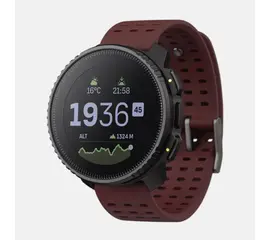 SUUNTO VERTICAL TAMSUS RUBINO SPALVOS SPORTINIS LAIKRODIS, SS050865000
