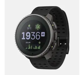 SUUNTO VERTICAL SOLAR TITANIUM JUODOS SPALVOS SPORTINIS LAIKRODIS, SS050858000