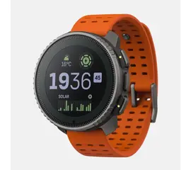 SUUNTO VERTICAL SOLAR TITANIUM UOLų SPALVOS SPORTINIS LAIKRODIS, SS050861000