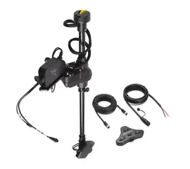 HUMMINBIRD MEGA LIVE TARGETLOCK - ULTREX 45"/52" SONARAS, 710308-1