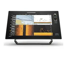 HUMMINBIRD APEX 19 CHIRP 2D MEGA DI+ MEGA SI+ ECHOLOTAS, 411240-1