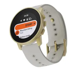 SUUNTO 9 PEAK PRO, PEARL GOLD IšMANUSIS SPORTINIS LAIKRODIS, SS050824000