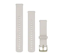 GARMIN GREITAI ATSEGAMA 18MM DRAMBLIO KAULO SILIKONINė APYRANKė, 010-13256-04