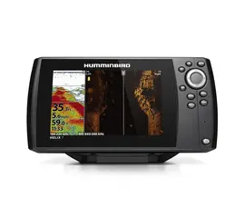 HUMMINBIRD HELIX 7 CHIRP SI GPS G4 ECHOLOTAS, 411920-1