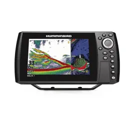 HUMMINBIRD HELIX 7 CHIRP GPS G4 ECHOLOTAS, 411600-1
