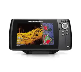 HUMMINBIRD HELIX 7 CHIRP MDI GPS G4 ECHOLOTAS, 411610-1