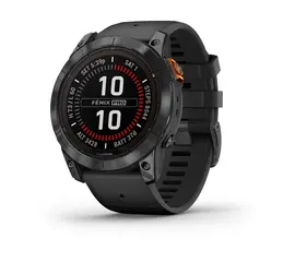 GARMIN FENIX 7 PRO, SOLAR, CARBON GRAY, 010-02777-01