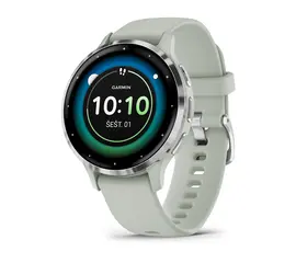 IšMANUSIS LAIKRODIS GARMIN VENU 3S, žALIAI PILKOS SPALVOS, 010-02785-01