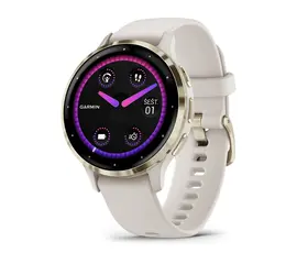 IšMANUSIS LAIKRODIS GARMIN VENU 3S, DRAMBLIO KAULO SPALVOS, 010-02785-04