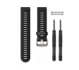 GARMIN FORERUNNER JUODA APYRANKė, 010-11251-0Q