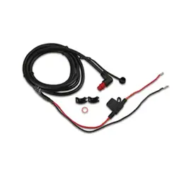 GARMIN GPSMAP/GLS10 KAMPINIS MAITINIMO KABELIS, 010-11425-04