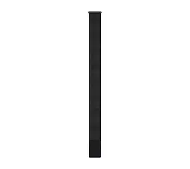 GARMIN ULTRAFIT 26 MM JUODA NAILONINė APYRANKė, 010-13306-20