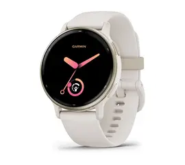 GARMIN VIVOACTIVE 5, KREMINėS AUKSO SPALVOS, 010-02862-11