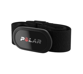 POLAR H10 šIRDIES RITMO MATUOKLIS, JUODA, XS-S, 725882051352