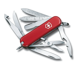 VICTORINOX MINI CHAMP, 0.6385