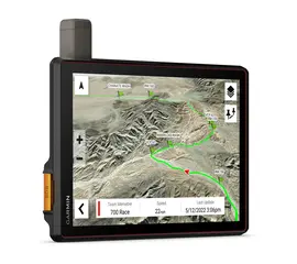 GARMIN TREAD XL - BAJA CHASE BEKELėS PALYDOVINėS NAVIGACIJOS įRENGINYS, 010-02833-10