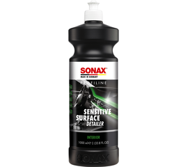 SONAX PROFILINE INTERJERO PLASTIKO PRIEžIūROS PRIEMONė, 1L, 286300