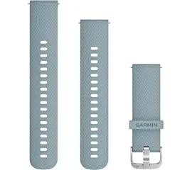 GARMIN GREITAI ATSEGAMA 20 MM JūROS PUTų SILIKONINė APYRANKė, 010-12691-06