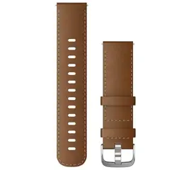 GARMIN GREITAI ATSEGAMA 22MM RUDA ODINė APYRANKė, 010-12932-24