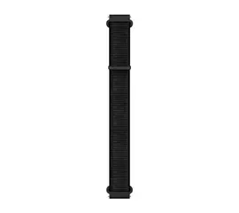 GARMIN GREITAI ATSEGAMA 20 MM ULTRAFIT JUODA NAILONINė APYRANKė, 010-13261-10