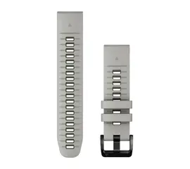 GARMIN QUICKFIT 22MM PILKA SAMANų SILIKONINė APYRANKė, 010-13280-08