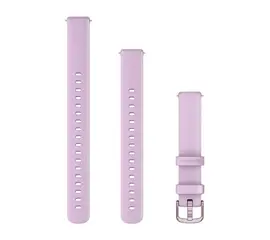 GARMIN LILY 2 14MM ALYVINėS SPALVOS SILIKONINė APYRANKė, 010-13302-01