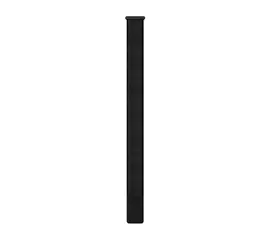GARMIN ULTRAFIT 22 MM JUODA NAILONINė APYRANKė, 010-13306-10
