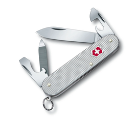 VICTORINOX CADET ALOX, KIšENINIS šVEICARIšKAS PEILIS, 0.2601.26