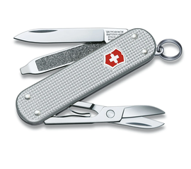 VICTORINOX CLASSIC ALOX 0.6221.26, KIšENINIS šVEICARIšKAS PEILIS, 0.6221.26