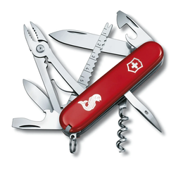 ŠVEICARIšKAS PEILIUKAS VICTORINOX ANGLER, 1.3653.72