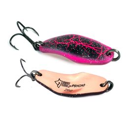 BLIZGė IRON WOLF PSYCHO 26G, BL-PS26PB