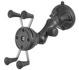 UNPD RAM MNT W SUCTION RAM X-GRIP, RAP-B-166-2-UN7U