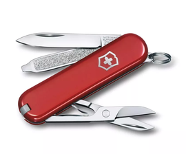 ŠVEICARIšKAS PEILIUKAS VICTORINOX CLASSIC SD STYLE ICON, 0.6223.G