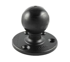 UNPKD RAM 3.68 DIA. BASE WITH BALL, RAM-D-202U