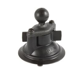 UNPKD 3.3" DIA. SUCT CUP W 1" PLAS BALL, RAP-B-224-1U