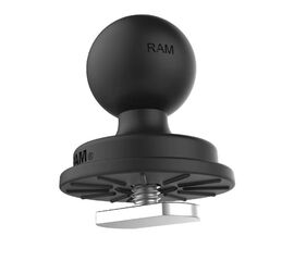 RAM 1" TRACK BALL WITH T-BOLT ATTACHMENT, RAP-B-354U-TRA1