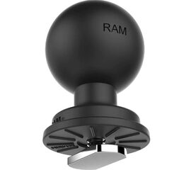 RAM 1.5" TRACK BALL WITH T-BOLT ATTACH, RAP-354U-TRA1
