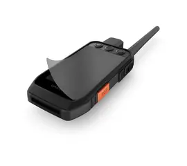 APSAUGINė EKRANO PLėVELė NUO BLIZGESIO GARMIN ALPHA 200 IR 300 SERIJAI, 010-13133-00