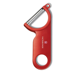 VICTORINOX SKUSTUVAS, RAUDONAS, 7.6073