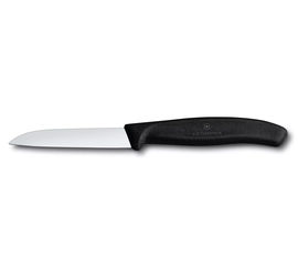 VIRTUVINIS PEILIS VICTORINOX, JUODAS, 6.7403