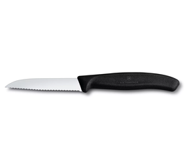 VIRTUVINIS BANGUOTų AšMENų PEILIS VICTORINOX, JUODAS, 6.7433
