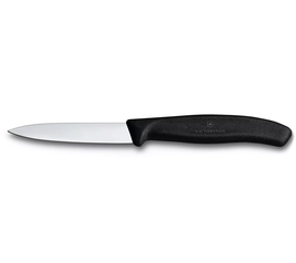 VIRTUVINIS PEILIS VICTORINOX SWISSCLASSIC, JUODAS, 6.7603