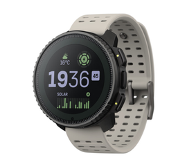 SUUNTO VERTICAL SOLAR JUODO SMėLIO SPALVOS SPORTINIS LAIKRODIS, SS050986000