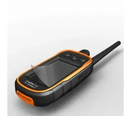 GARMIN NEBLIZGI EKRANO PLėVELė SKIRTA ALPHA 100, 010-11828-05