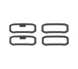GARMIN QUICKFIT 22MM JUODA DIRžELIO KILPA, S00-01697-00
