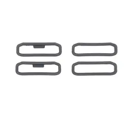 GARMIN QUICKFIT 26MM JUODA DIRžELIO KILPA, S00-01703-00