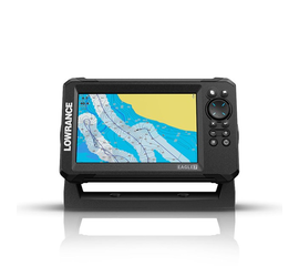 LOWRANCE EAGLE 7 ECHOLOTAS BE SONARO, 000-16230-001