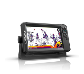 LOWRANCE EAGLE 9 ECHOLOTAS SU HDI SONARU, 000-16124-001