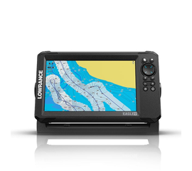 LOWRANCE EAGLE 9 ECHOLOTAS BE SONARO, 000-16231-001