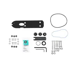 GARMIN FORCE KRAKEN KEITIKLIO KEITIMO RINKINYS, 010-12832-26
